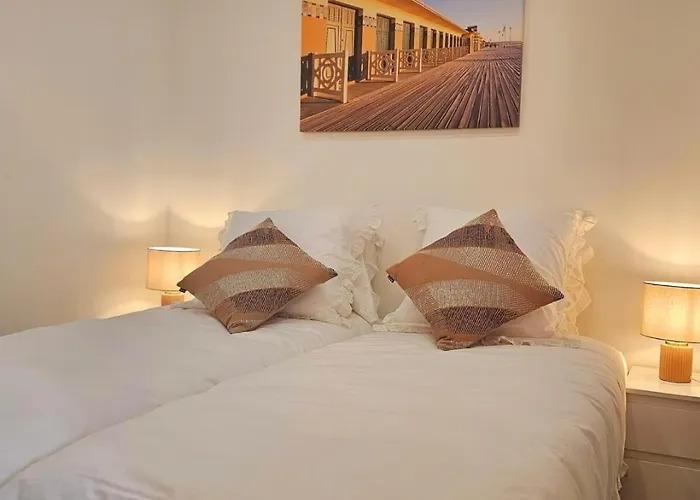 Apartament Le Deauvillais En Plein Coeur De Deauville