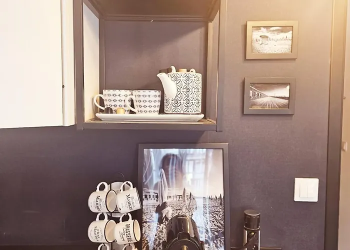 Apartament Le Deauvillais En Plein Coeur De Deauville