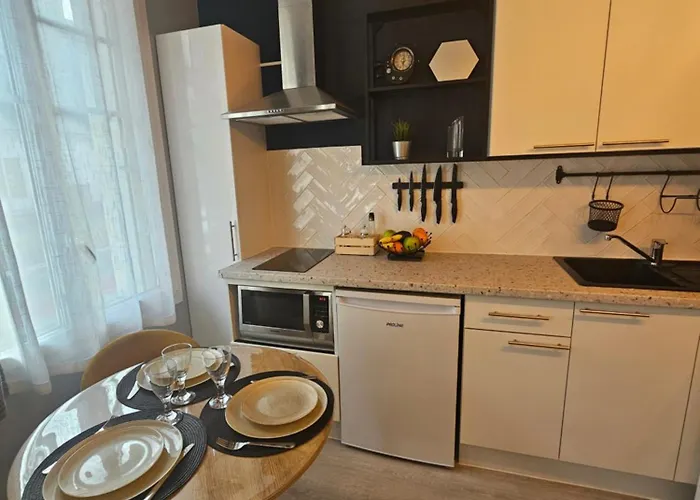 Apartament Le Deauvillais En Plein Coeur De